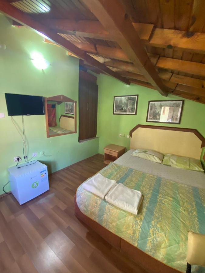 Camel Hotel & Apart อันตัลยา ภายนอก รูปภาพ