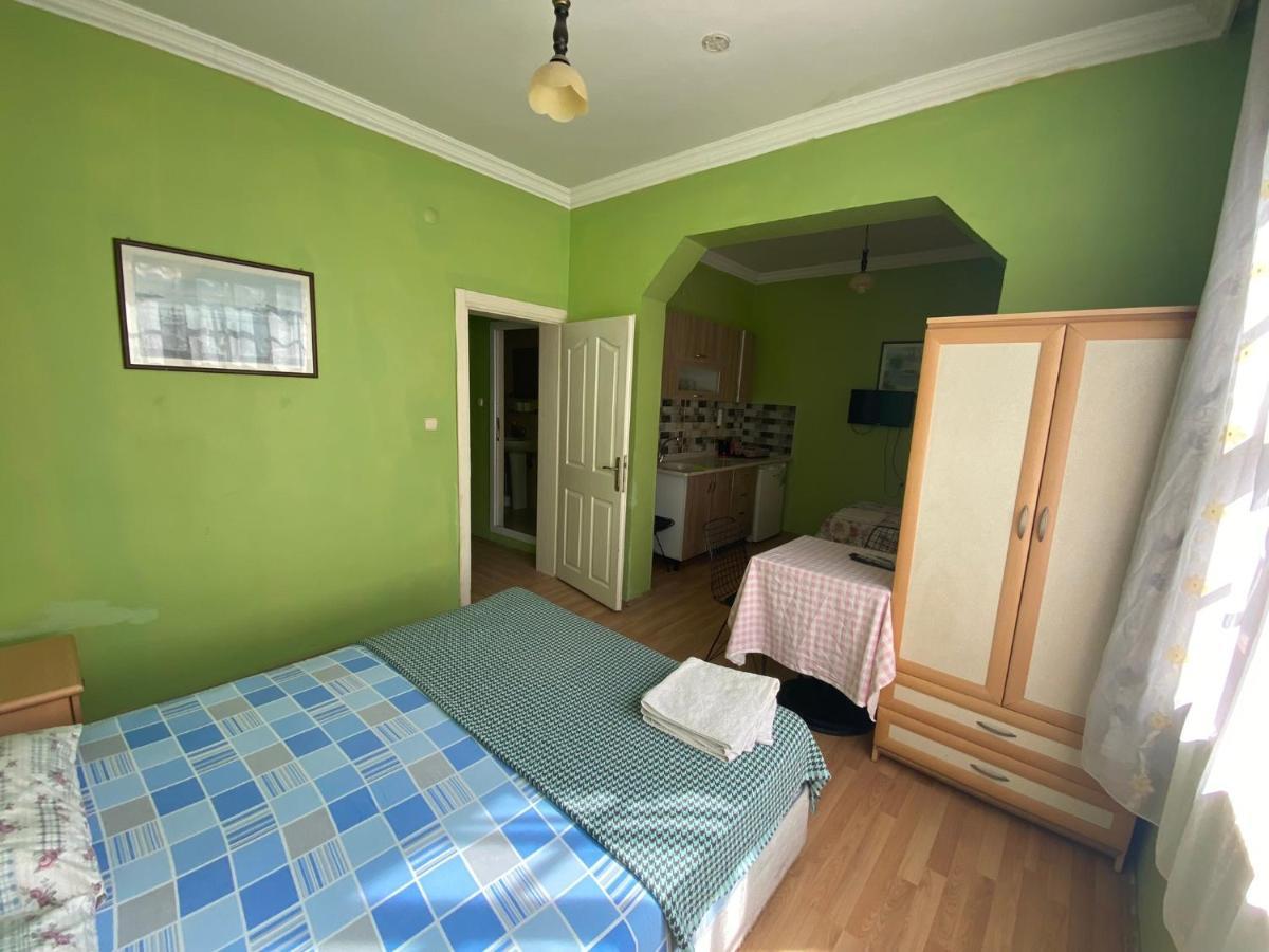 Camel Hotel & Apart อันตัลยา ภายนอก รูปภาพ
