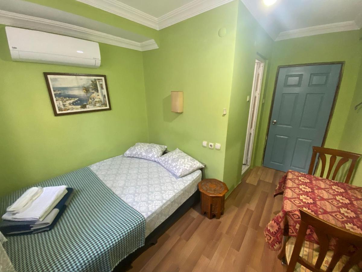 Camel Hotel & Apart อันตัลยา ภายนอก รูปภาพ