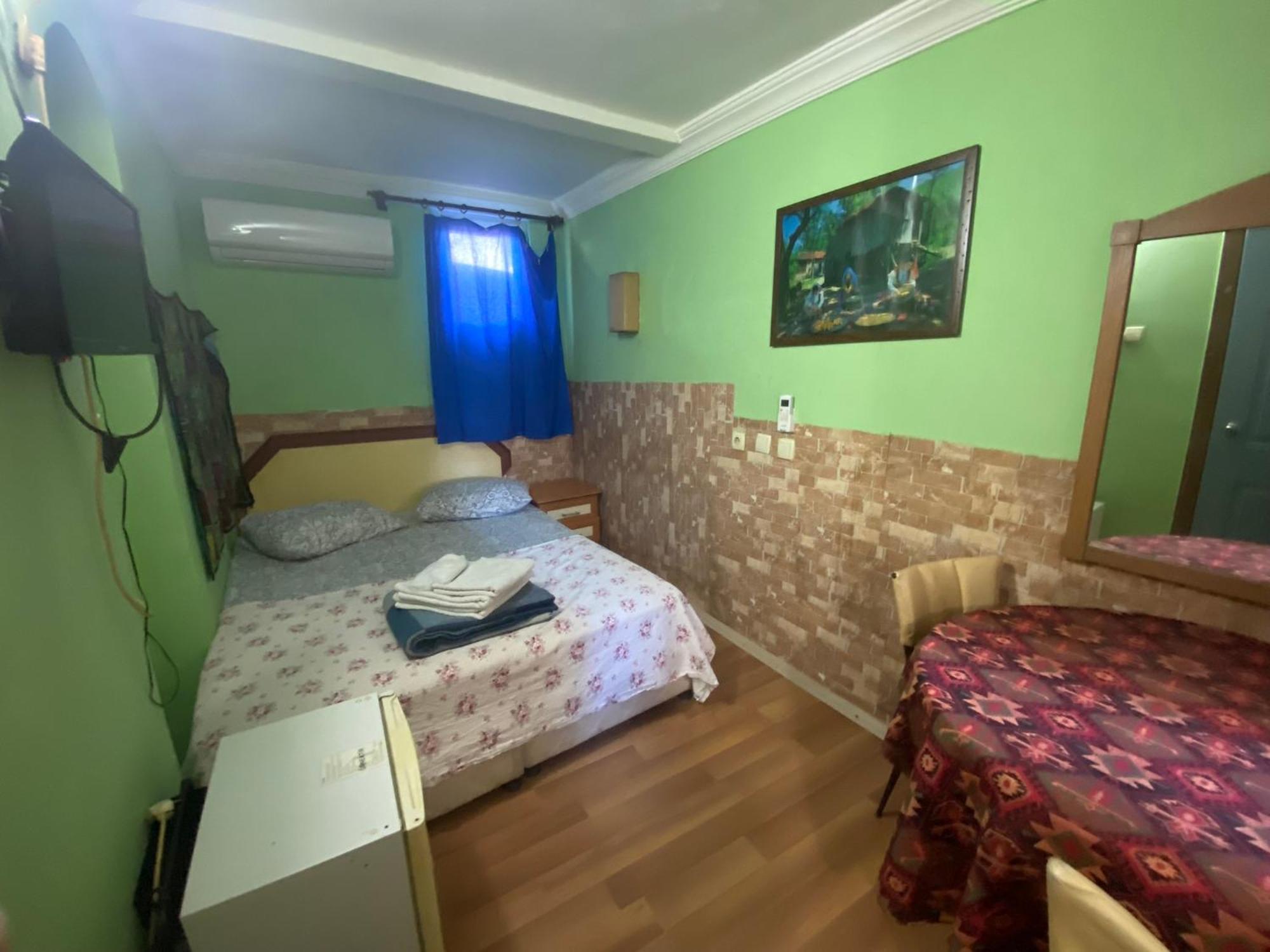 Camel Hotel & Apart อันตัลยา ภายนอก รูปภาพ