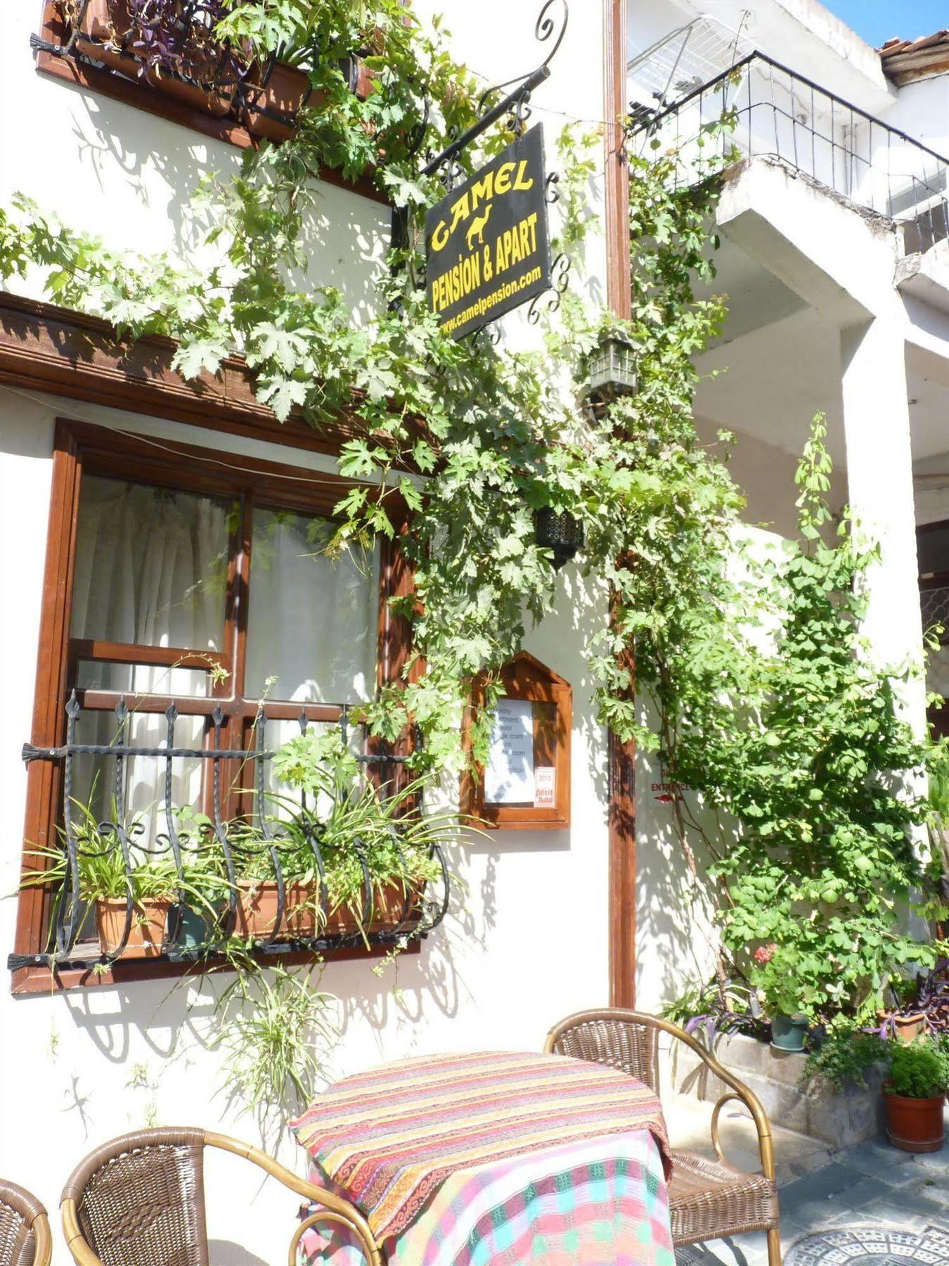 Camel Hotel & Apart อันตัลยา ภายนอก รูปภาพ